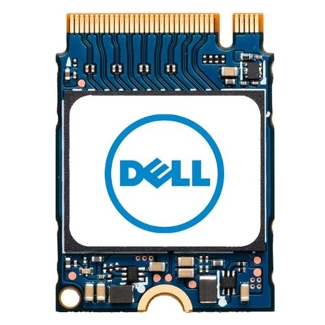 Dell M.2 PCIe NVMe Gen 3x4 Class 35 2230 Solid State Drive .